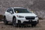 Diode Dynamics 18-21 Subaru Crosstrek Pro SS3 LED Ditch Light Kit - Yellow Combo