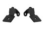 Diode Dynamics 20-Present Polaris RZR A-Pillar LED Pod Kit SS3 Sport - White Combo