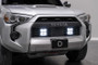 Diode Dynamics 14-23 Toyota 4Runner SS5 Stealth Grille LED 4-Pod Kit - Sport Yellow Driving