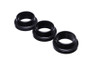 Energy Suspension Polaris RZR Motor Mount/Diff Insert Set - Black