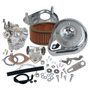 S&S Cycle 04-06 Sportster Models Super E Carburetor Kit