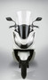 National Cycle 21-23 Honda PCX150 Scooter Wave Low Windshield - Clear