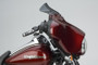 National Cycle 96-13 Harley FLHT/FLHX/FLHTK/SE Touring/ Tri-Glide Wave Low Windshield - Dark Tint