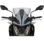 National Cycle 17-19 Kawasaki Z900 V Stream/ Wave Mid/Std. Windshield-Tinted
