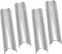 S&S Cycle 3.100in Pushrod Cover Keeper - Chrome