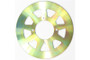 EBC 87-90 Suzuki LT 500 Rear Left Standard Rotor