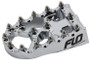 Touring Brake Pedal Tip Chrome