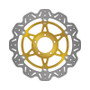 EBC 04-06 Ducati 749 Dark Monoposto/Biposto Front Left/Right Vee Floating Gold Rotor