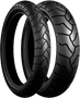 Tire Battlewing Bw501 Front 90/90-21 54v Bias Tt