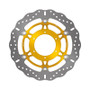 EBC 02-07 Honda ST 1300 ST 1300 A ABS Front Left/Right Contour Profile Rotor