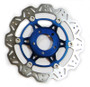 EBC 92-93 Suzuki GSX-R 600 Front Left/Right Vee Floating Blue Rotor