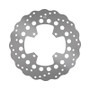 EBC 94-97 Honda VFR 750 F Rear Left Contour Rotor