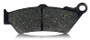 EBC 18-21 Suzuki GSX-R 125 Front Left FA-SFA-X Brake Pads