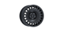 Raceline N503SB Sahara 17x8.5in / 5x150 BP / -10mm Offset / 110.3mm Bore - Satin Black Wheel