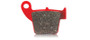 EBC 1985 Yamaha YZ 125 N Front Left FA-SFA-X Brake Pads