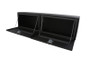 Dee Zee Universal Tool Box - Specialty Topsider Black BT Alum