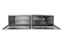 Dee Zee Universal Tool Box - Specialty 90In Topsider BT Alum (Txt Blk)
