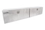 Dee Zee Universal Tool Box - Specialty 90In Topsider BT Alum (Txt Blk)