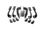 Dee Zee 18-23 Jeep JL/Gladiator Running Board NXt Bracket Kit