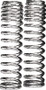 Progressive Rear Springs 90/130 (PR) - Chrome