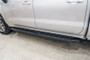 Dee Zee Universal Chevrolet/GMC/Dodge/Ford Full Size Truck Running Board ExtCab Section Molded Black