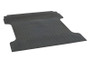 Dee Zee 20-23 Chevrolet Silverado Heavyweight Bed Mat - Custom Fit 6.9Ft Bed (Lined Pattern)