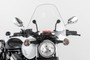 S-06 Spitfire Clear W/chrome Hardware 1-1/4"