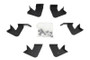 Dee Zee 09-21 Toyota Tundra Running Board Hex Size Step Bracket Kit