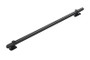 Dee Zee 2003-23 Dodge/Ram Ram Hex Series Side Rails - Texture Black 6 1/2Ft Bed