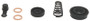 All Balls Racing 12-23 Yamaha XTZ12 Super Tenere Slave Cylinder Rebuild Kit Clutch
