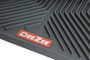 Dee Zee Universal Floor Rear Mat Universal (Pair)