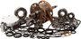 Vertex Pistons 06-24 KX 65 Complete Engine Rebuild Kit