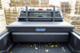 Dee Zee 17-23 Ford SuperDuty Cargo Management Cab Rack - Txt Blk