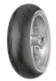 Continental ContiRaceAttack 2 Street - 200/55 ZR 17 M/C (78W) TL Rear
