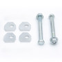 SPL Parts Porsche 996/997 Rear Camber Only Eccentric Lockout Kit