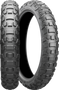 Tire Battlax Advcross Ax41 Fr 110/80b19 59q Bias Tl