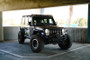 DV8 Offroad 2018+ Jeep Wrangler JLO A Pillar Dual Light Pod Mounts