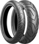 Tire Battlax Adventure A41 Rr 170/60r17 72v Radial Tl