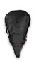 USWE Roll-Top Saddle Bag - Black