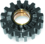 Twin Power 36-84 4 Speed Big Twin Kickstart Gear Mainshaft Replaces H-D-33430-50 16 Teeth