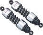 Progressive Cruiser 412 Series Shocks 13.5in - Chrome