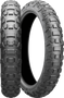 Tire Battlax Advcross Ax41 Fr 100/90-18 56p Bias Tl