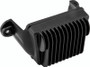 Twin Power 09-16 FLH FLT Regulator Black Replaces H-D 74505-09 45-60A
