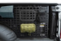 Addictive Desert Designs2023+ Ford Super Duty F250/350 Bed Side Molle - Passenger Side