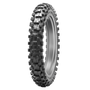 Dunlop Geomax MX53 Rear Tire - 120/80-19 63M TT