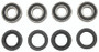 Pivot Works 06-09 Yamaha 450 RHINO - Rear Wheel Bearing Kit