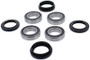 Pivot Works 94-00 Yamaha YFB250FW Timberwolf - Front Wheel Bearing Kit
