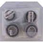 Pivot Works 11-13 Yamaha YFM125 Raptor - Front Wheel Bearing Kit