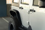 DV8 Offroad 07-18 Jeep Wrangler JK Slim Fender Flares