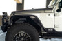 DV8 Offroad 07-18 Jeep Wrangler JK Slim Fender Flares